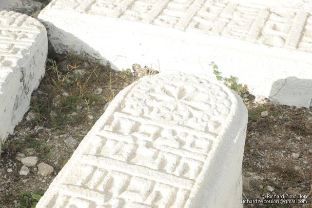 Tombe sans nom
